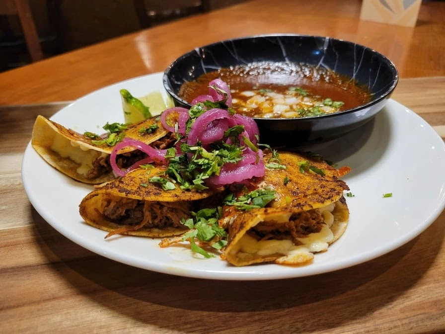 Pizza Fiamma serving Brooklands Winnipeg with Indian fusion pizza delivery